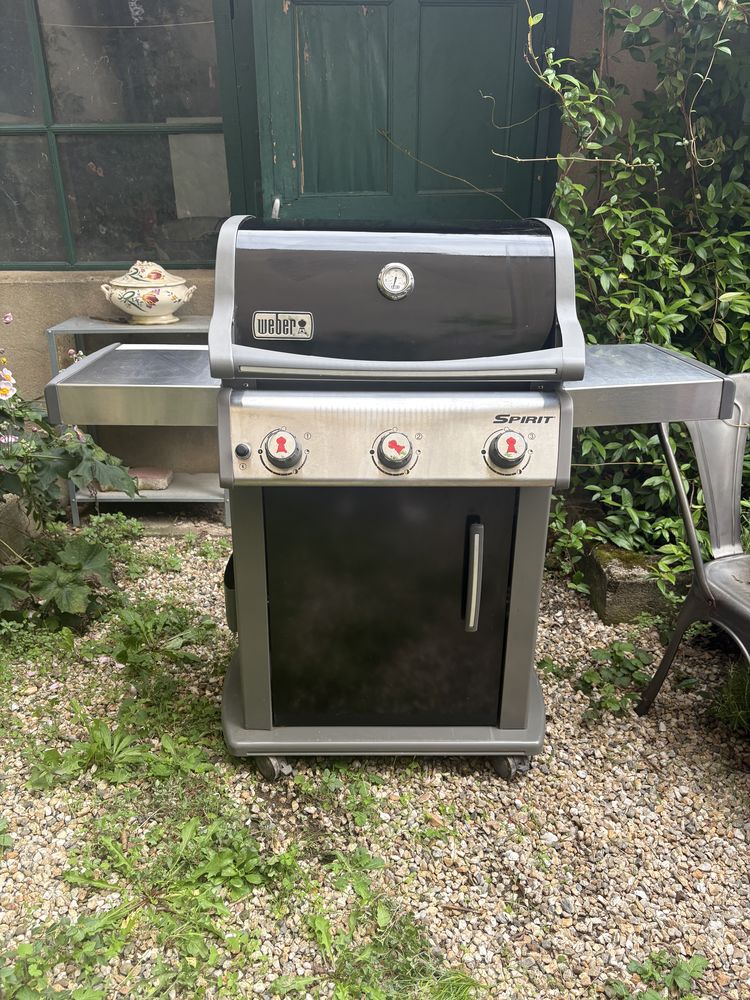 Barbecue � gaz Weber 500 Castres (81)