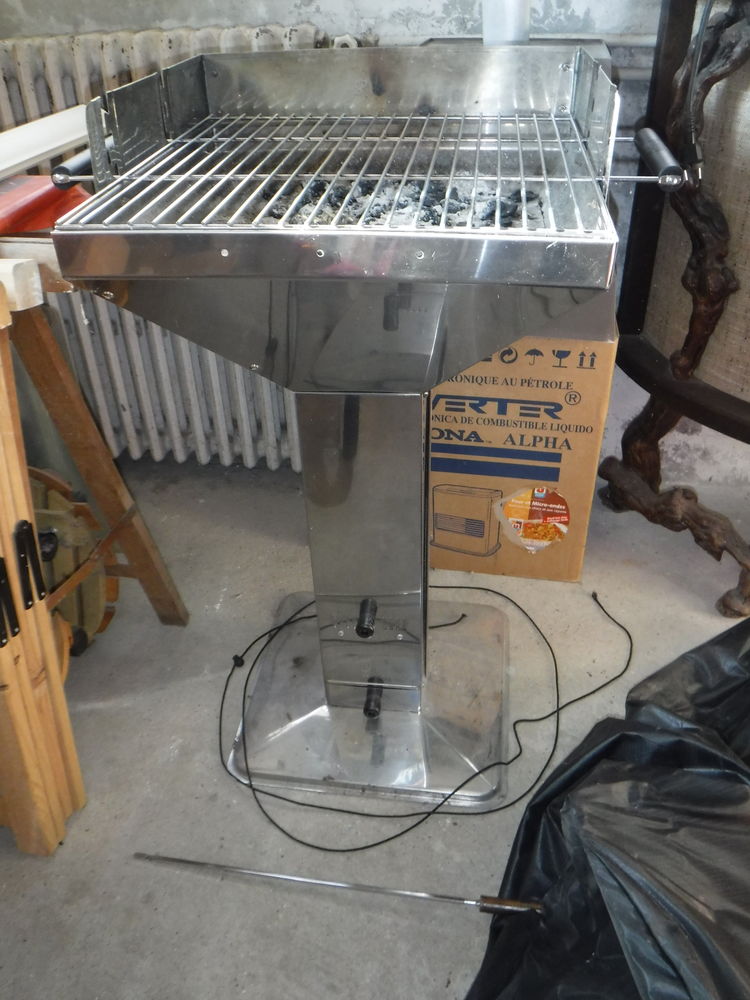 Barbecue 30 Villeneuve-le-Roi (94)