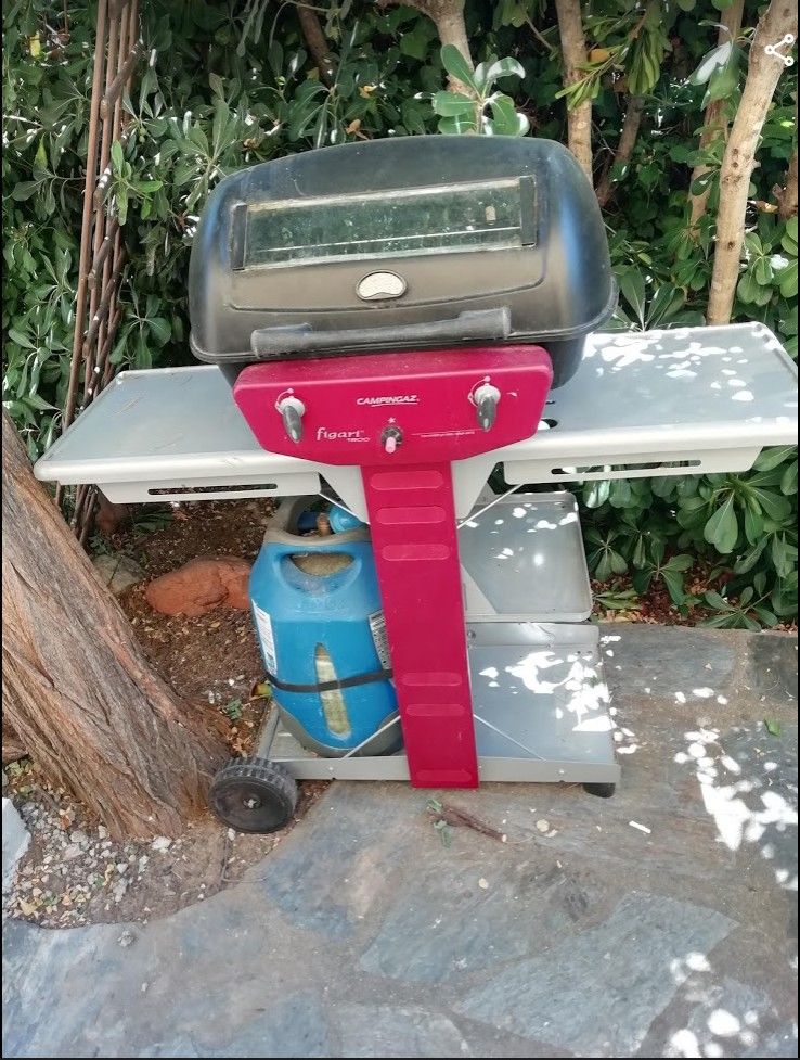 Barbecue gaz 50 Perpignan (66)