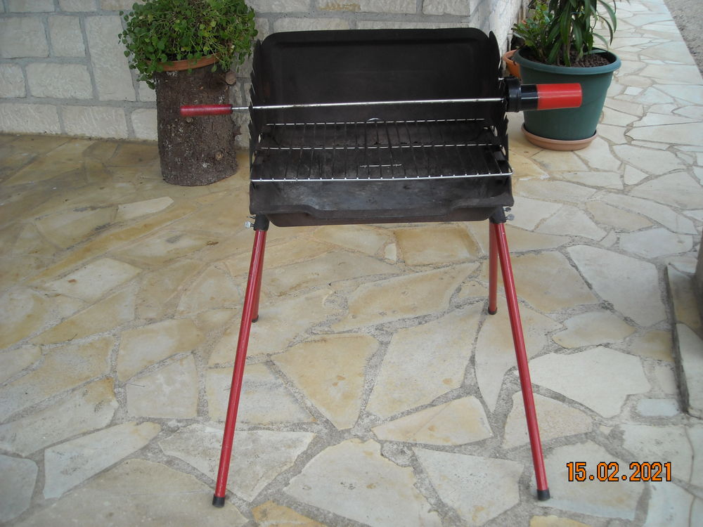 Achetez Barbecue Barbecue Occasion Annonce Vente Gramat Wb