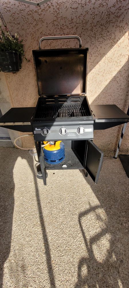 Barbecue 60 Saint-Pierre (39)