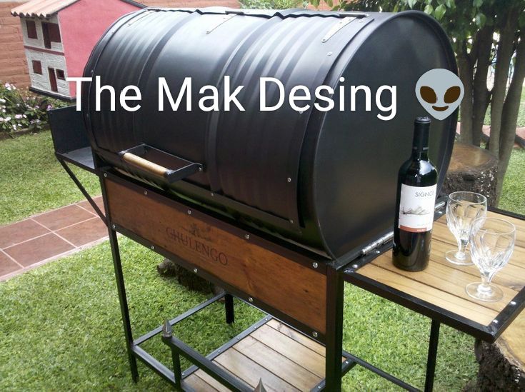 barbecue 300 Grenoble (38)