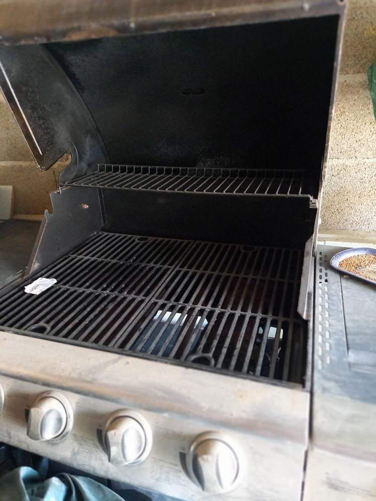 barbecue 80 Saint-Privat-des-Vieux (30)