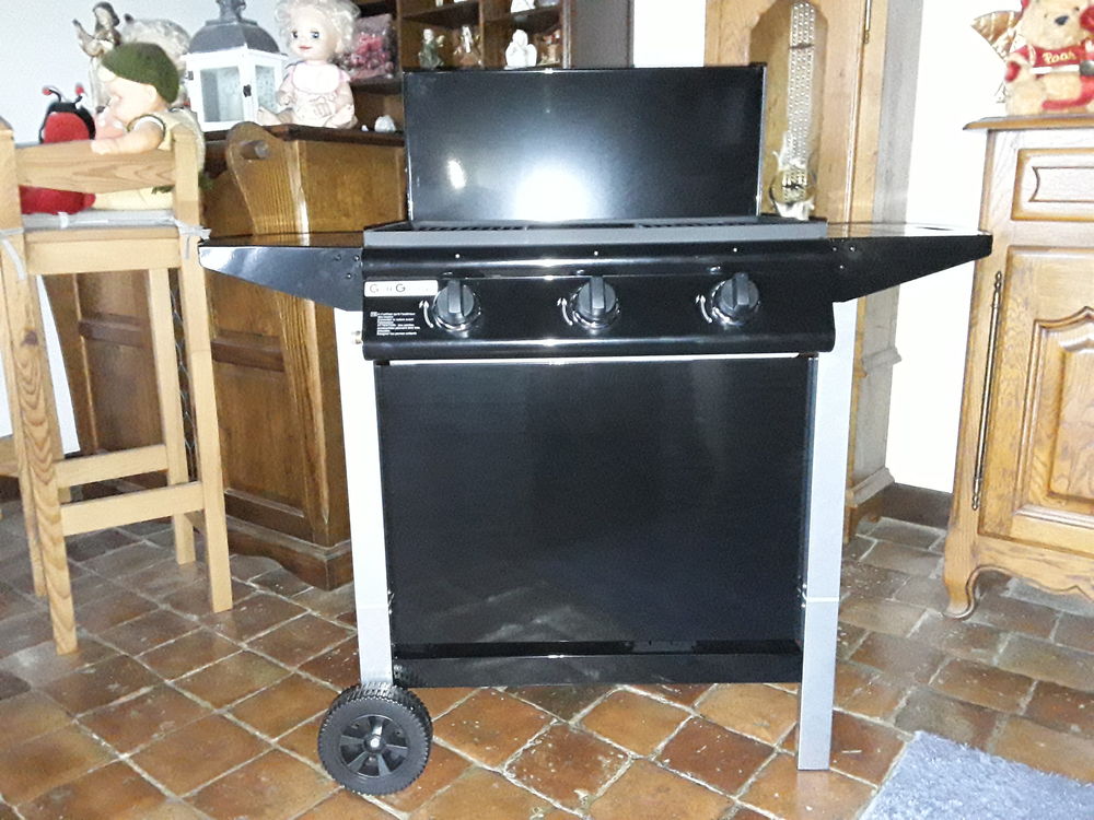 Barbecue gaz 150 Vitry-Lach� (58)
