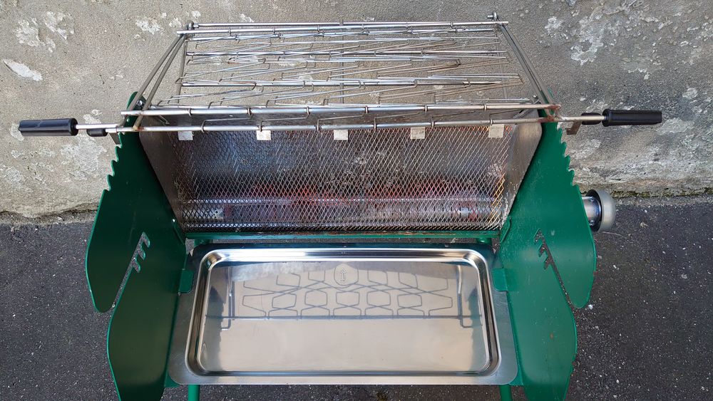 barbecue 40 Le Havre (76)