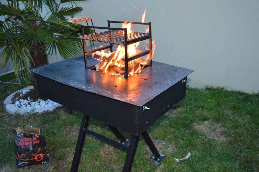 Barbecue 70 Ombr�e d'Anjou (49)