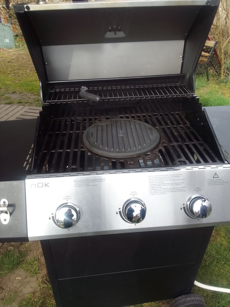 BARBECUE 200 Decize (58)