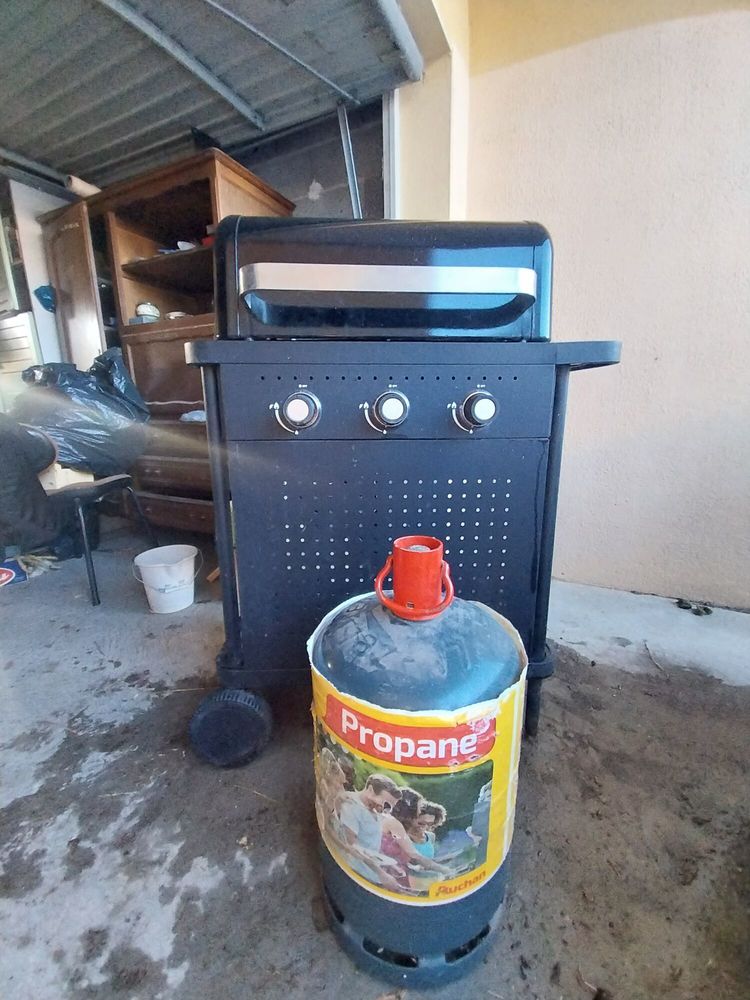 Barbecue gaz. 80 Valence (26)