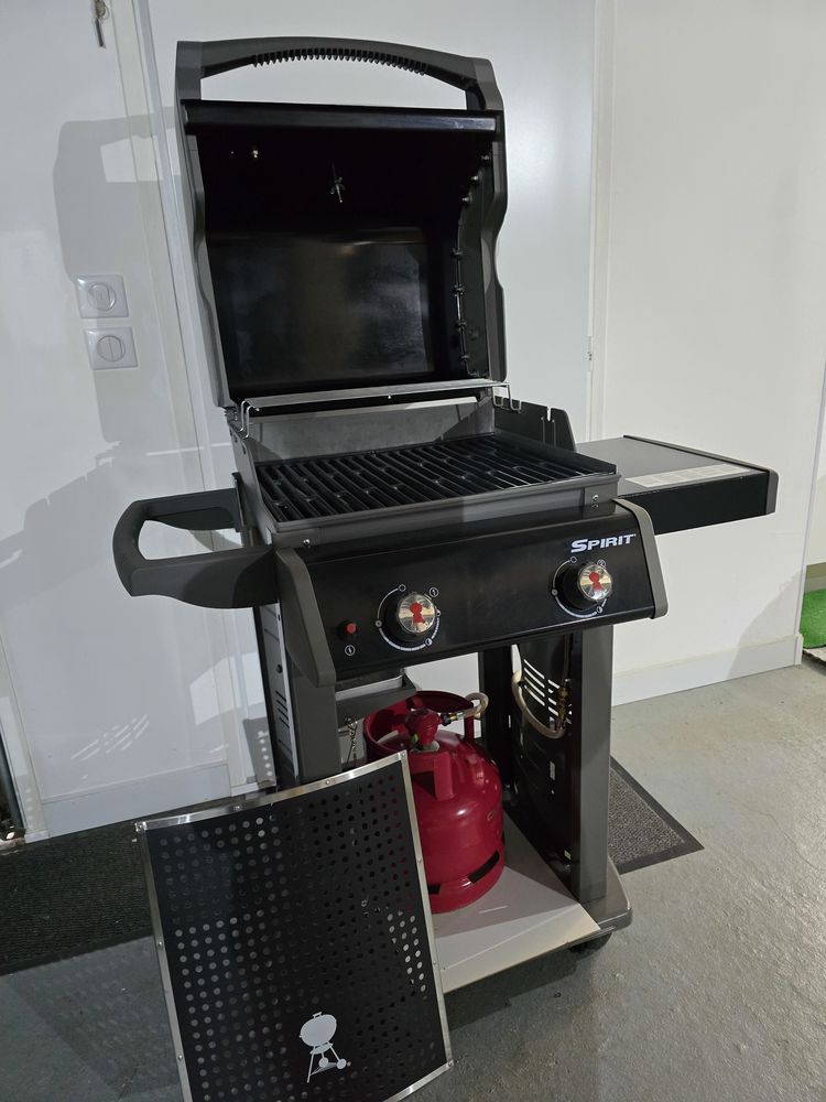 BARBECUE GAZ 450 Vic-le-Comte (63)