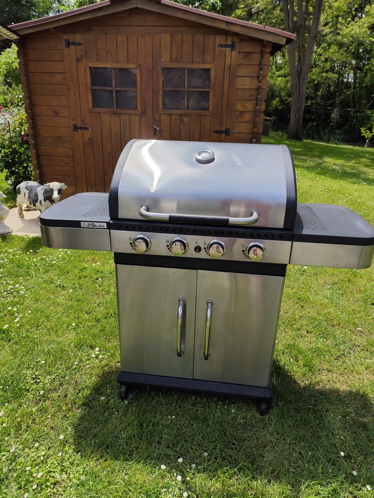 Barbecue � gaz 150 Eauze (32)