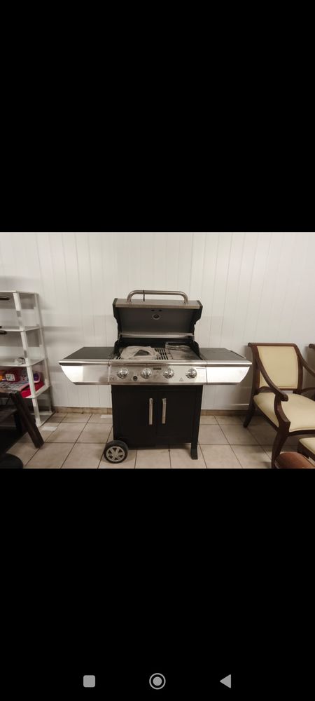 Barbecue � gaz 180 Saint-Brice-sous-For�t (95)