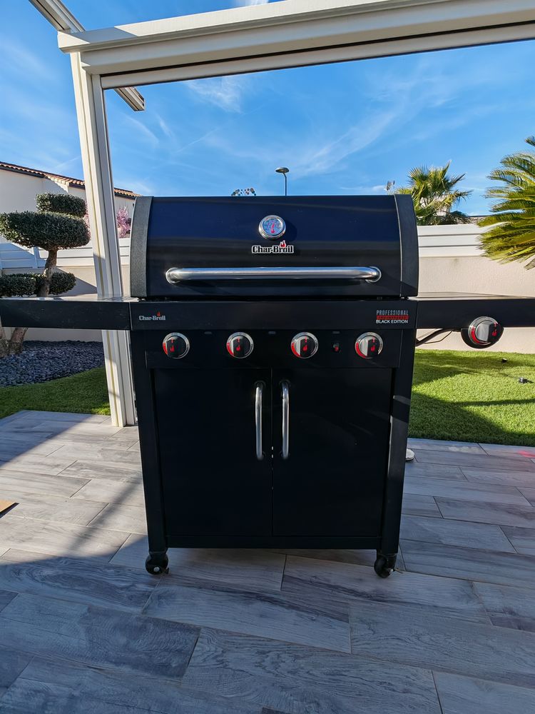Barbecue 600 B�ziers (34)