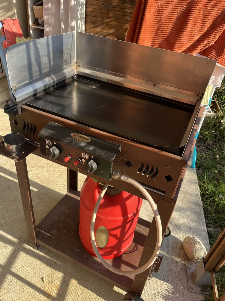 barbecue 370 Montauban (82)