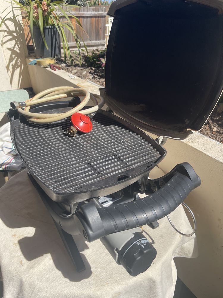 barbecue 120 Saint-Laurent-du-Var (06)