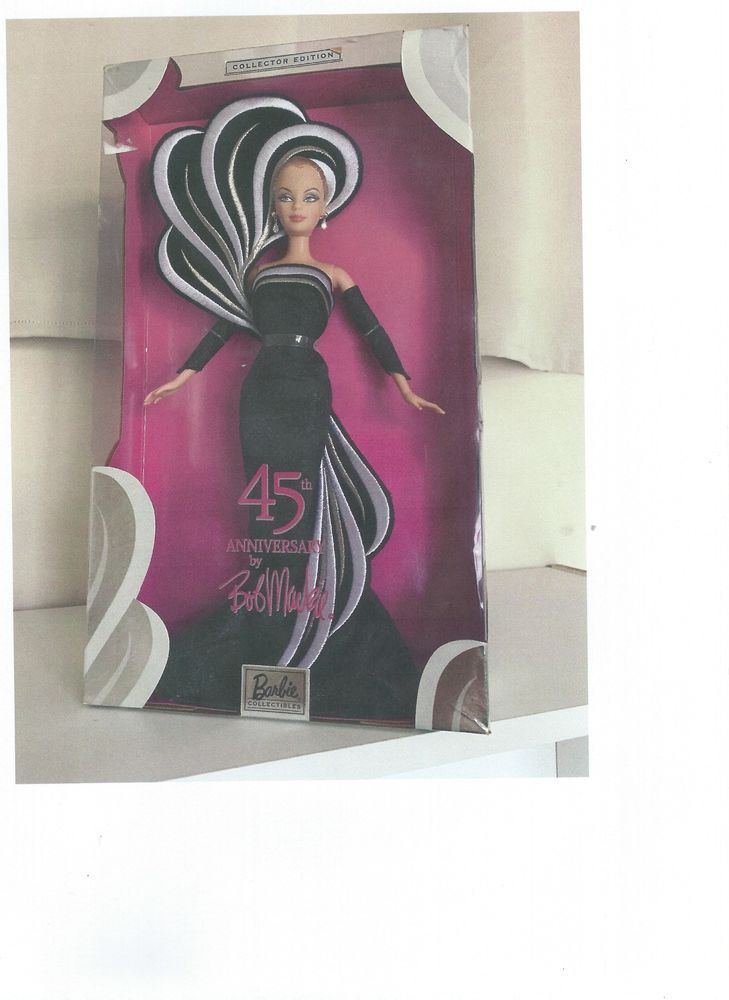 BARBIE ..45 eme ANNIVERSAIRE EDITION 2003 120 Mandelieu-la-Napoule (06)