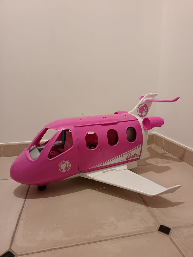 Barbie - Avion de r�ve 45 Veign� (37)