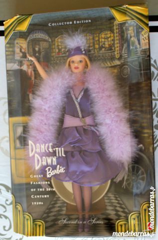 Barbie Dance Til Dawn Great Fashions of 20th 50 Cabestany (66)