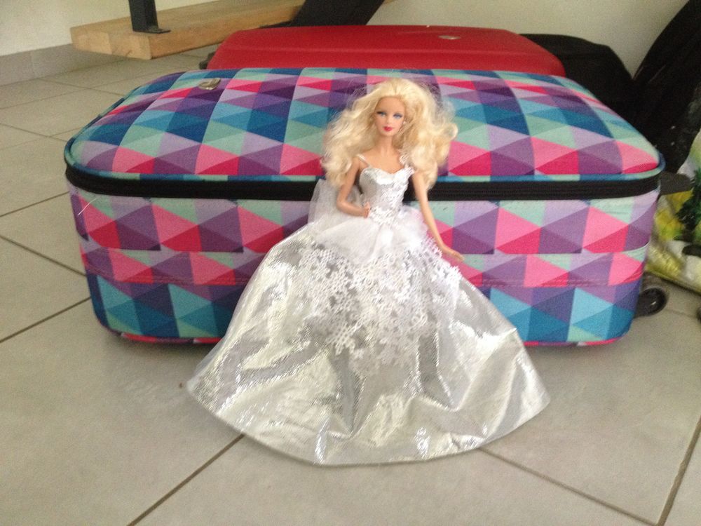 Barbie Mari�e 20 Argel�s-Gazost (65)