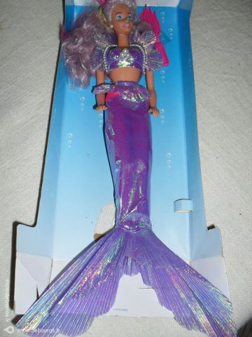 barbie et les sirene