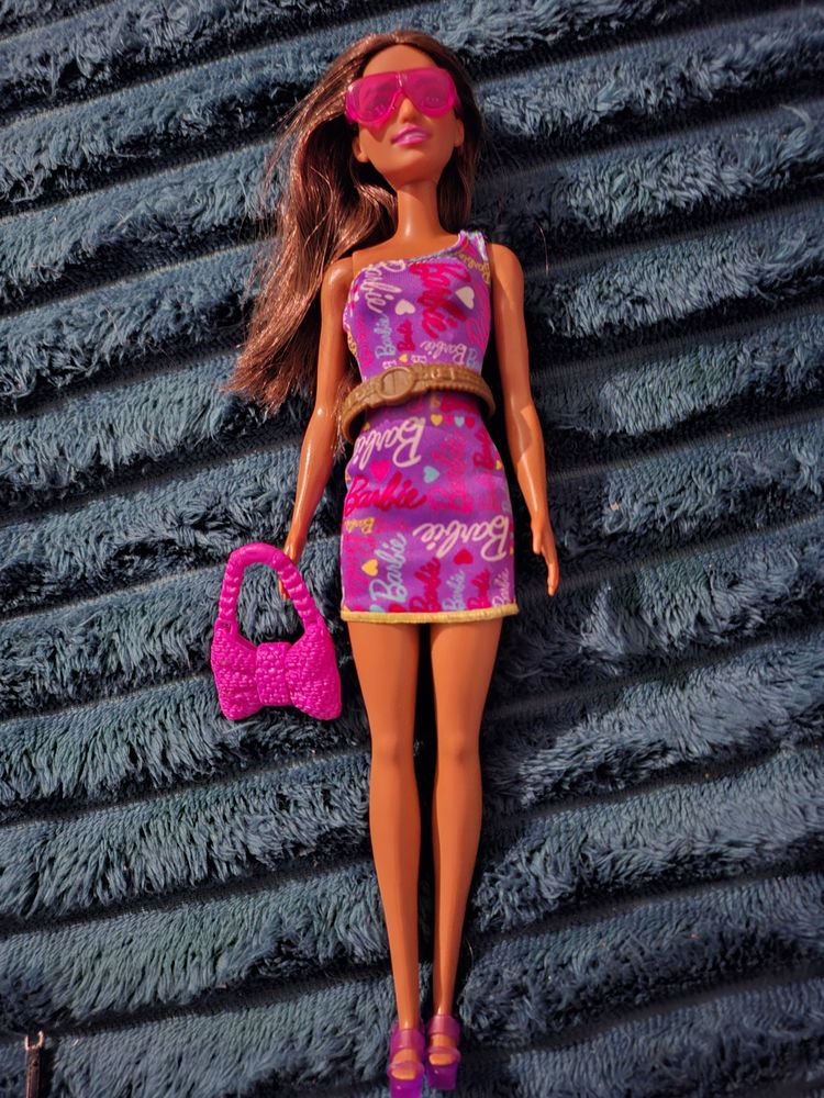 Lot barbie et Ken 10 Reims (51)