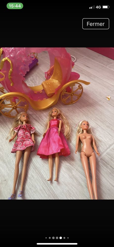 lot Barbie 25 Le Poin�onnet (36)