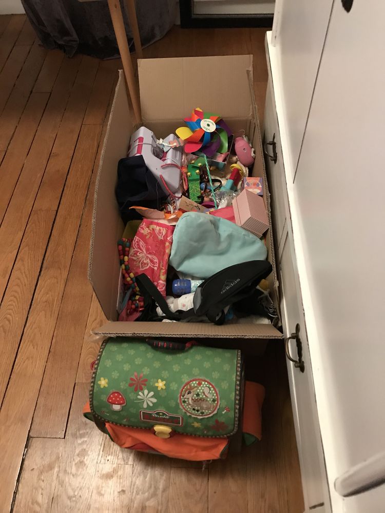 barbies, v�tements, peluches, petits jouets, d�co fille 20 Neuilly-sur-Seine (92)