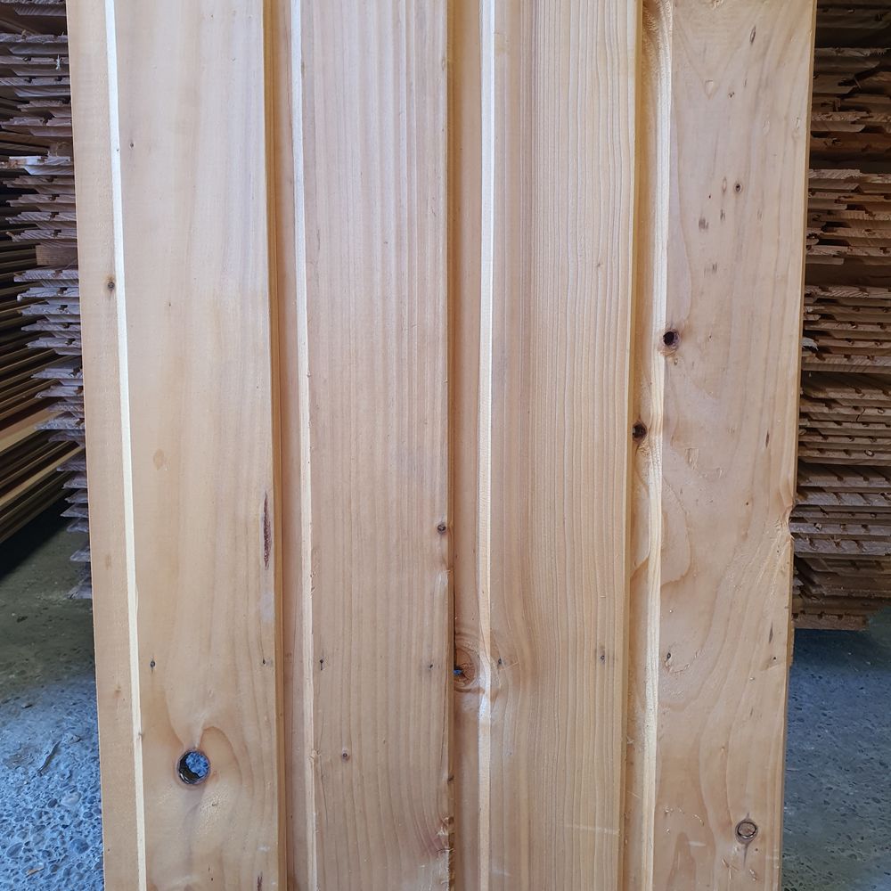 BARDAGE  SAPIN 13.5 Saint-Porquier (82)