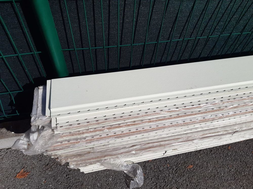 Bardage Werzalith NEUF. 250 Douvaine (74)