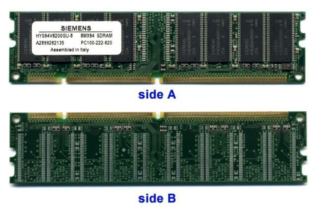Barette memoire pc bureau PC100  64Mb 5 Versailles (78)