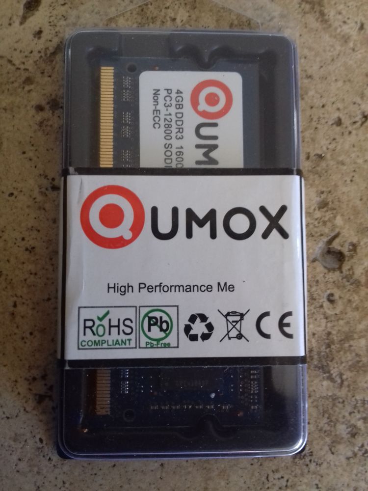  Barette m�moire neuve 4GB, DDR3, 1600MHz pour Portables 10 Th�ziers (30)