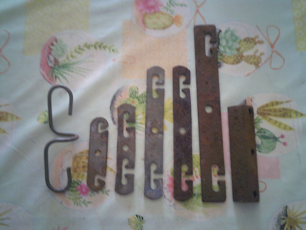 BARETTES PIQUETS DE VIGNE 0 Magalas (34)