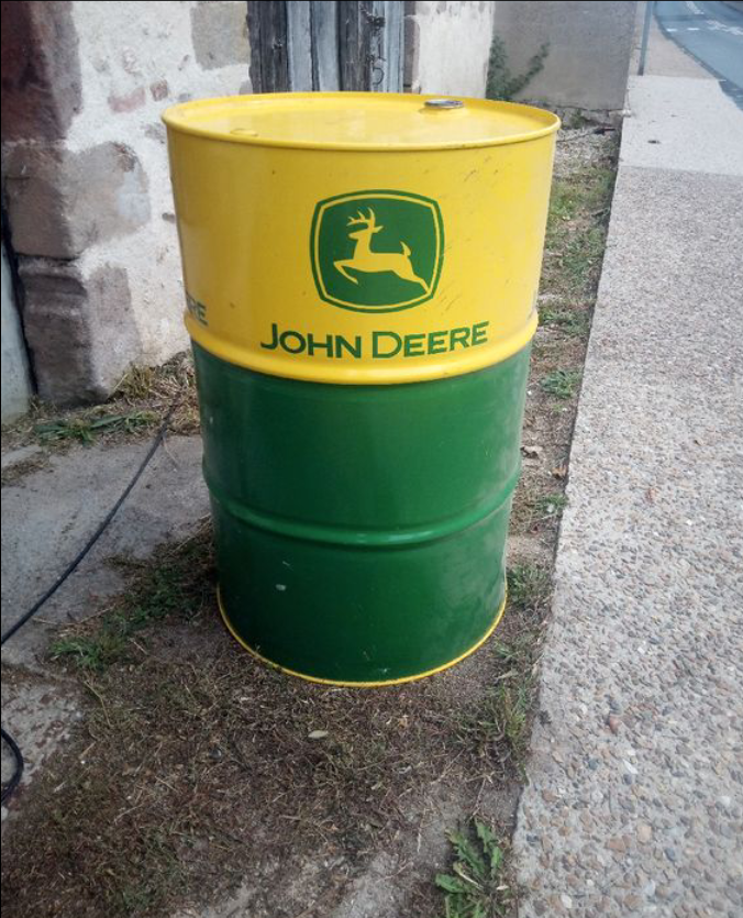 Baril/f�t 50 Saint-Menoux (03)