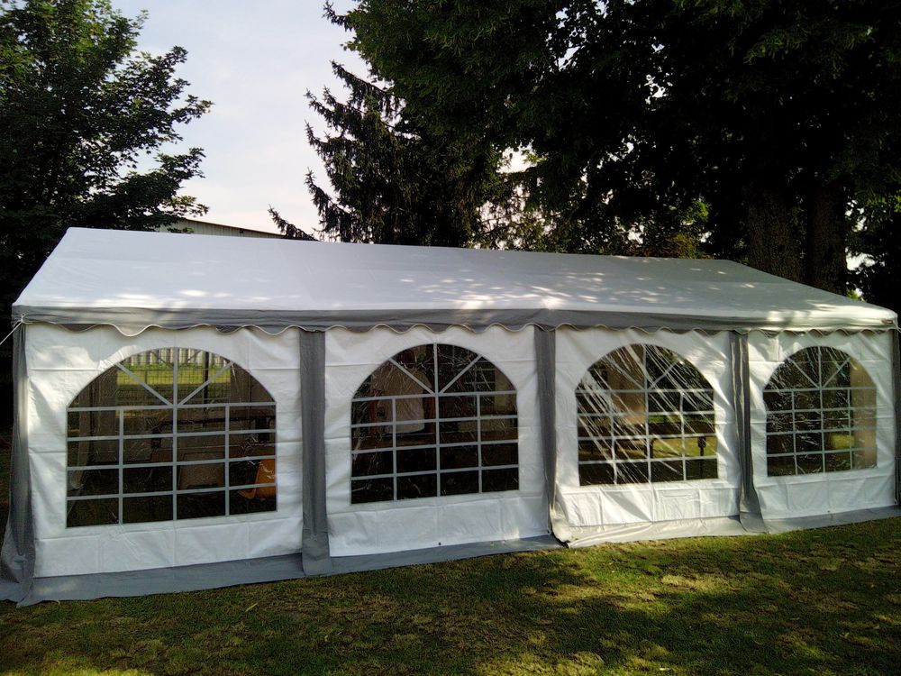 BARNUM 8 X 5 40M2 POUR RECEPTION MARIAGE ANNIVERSAIRE.. 250 Verri�res (10)