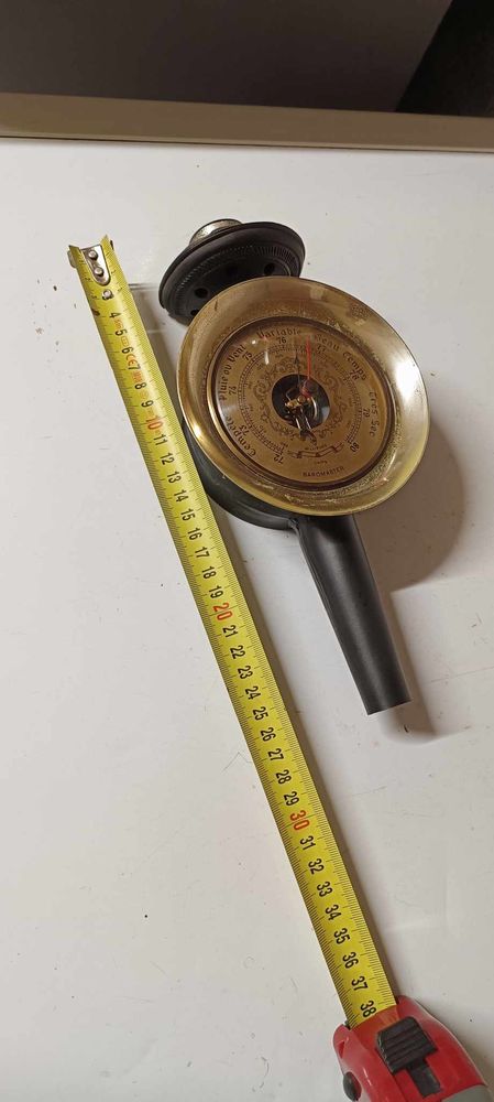 Barom�tre de pr�cision 19 Rachecourt-sur-Marne (52)