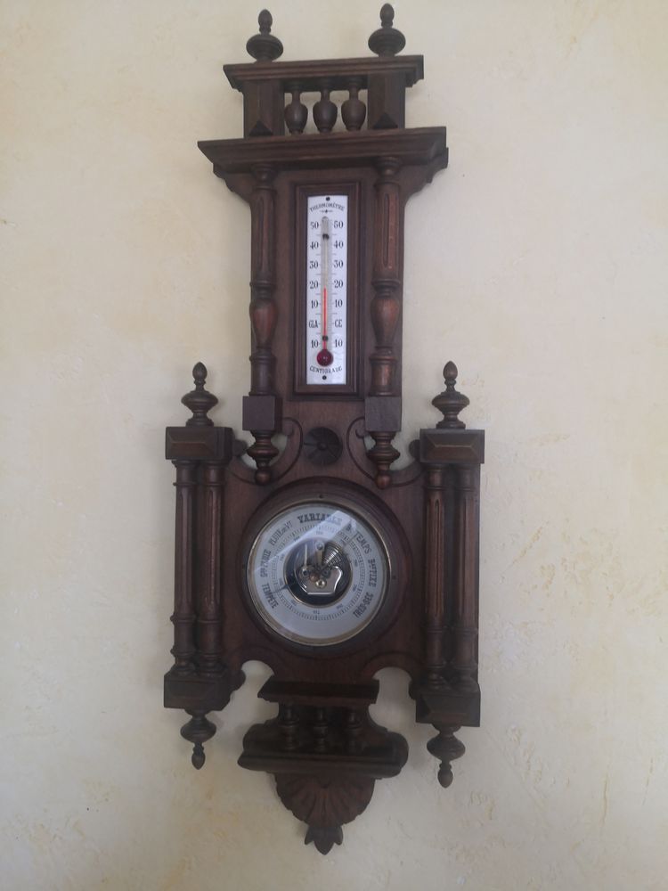 BAROMETRE Style Henri II 50 Graulhet (81)