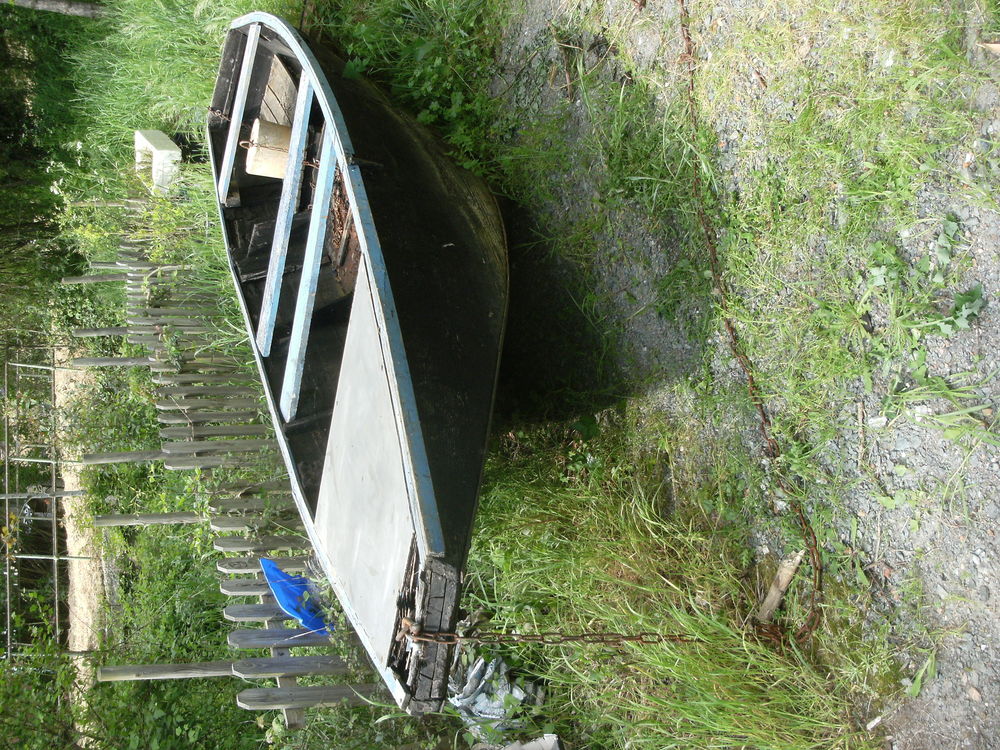 BARQUE DE LOIRE  POUR LA PECHE 0 Rablay-sur-Layon (49)