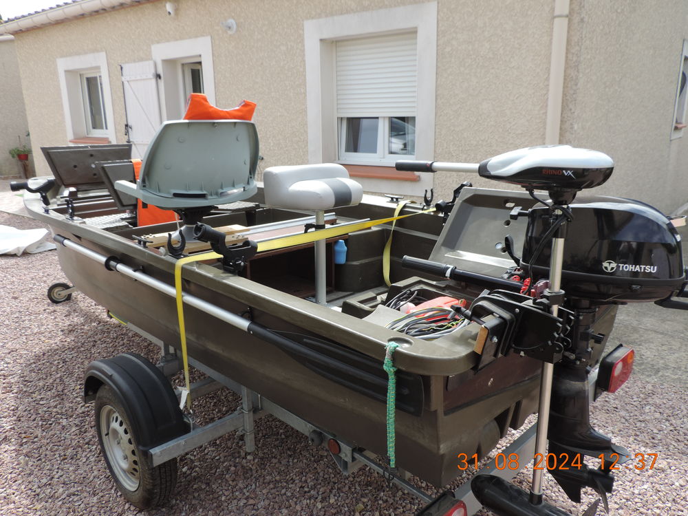 barque de p�che 4300 La Redorte (11)