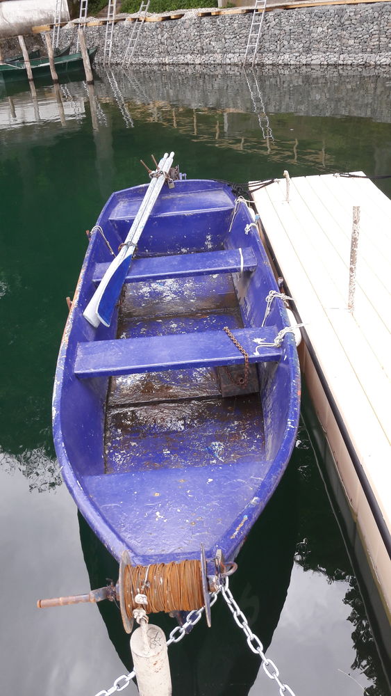 Barque de p�che 200 Notre-Dame-de-Vaulx (38)