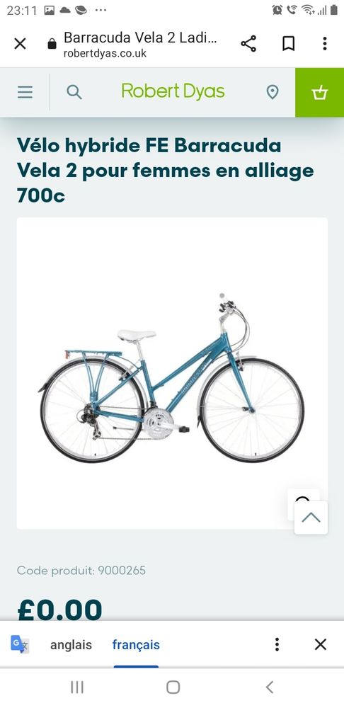 Barracuda Women Vela 2 WS Bike 80 Nantes (44)