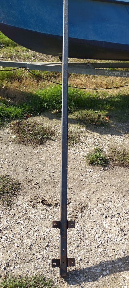 Barre de fer 2m50 100 Corneilla-del-Vercol (66)