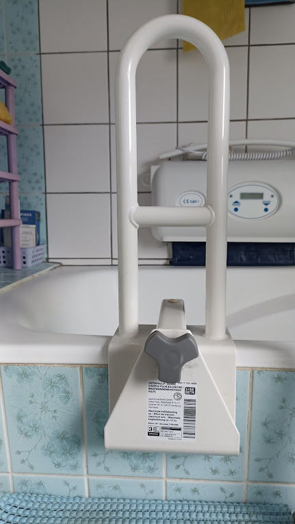 BARRE D APPUI POUR BAIGNOIRE 22 Illkirch-Graffenstaden (67)