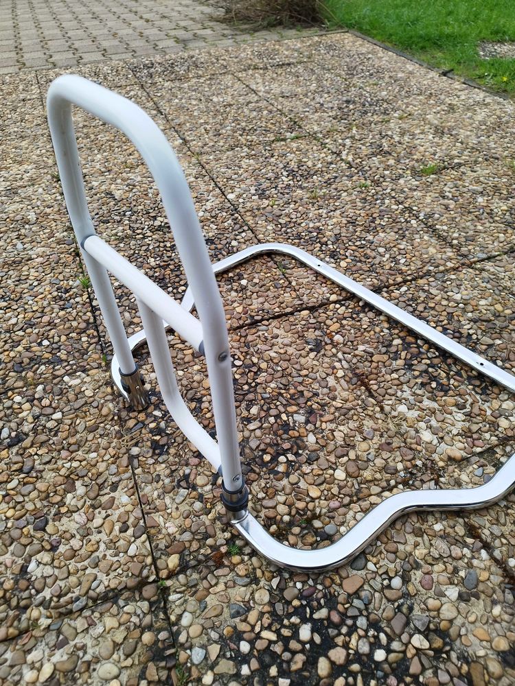 Barre d'appui de lit 30 Saint-Sever (40)