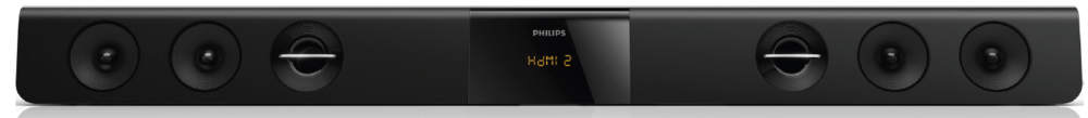 Barre de son Bluetooth Philips  110 Cergy (95)