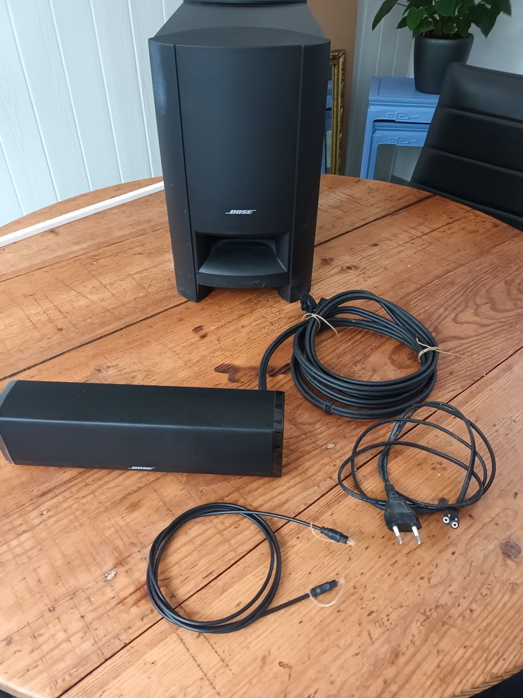 Barre Son BOSE 130 Tamaris Sur Mer (83)