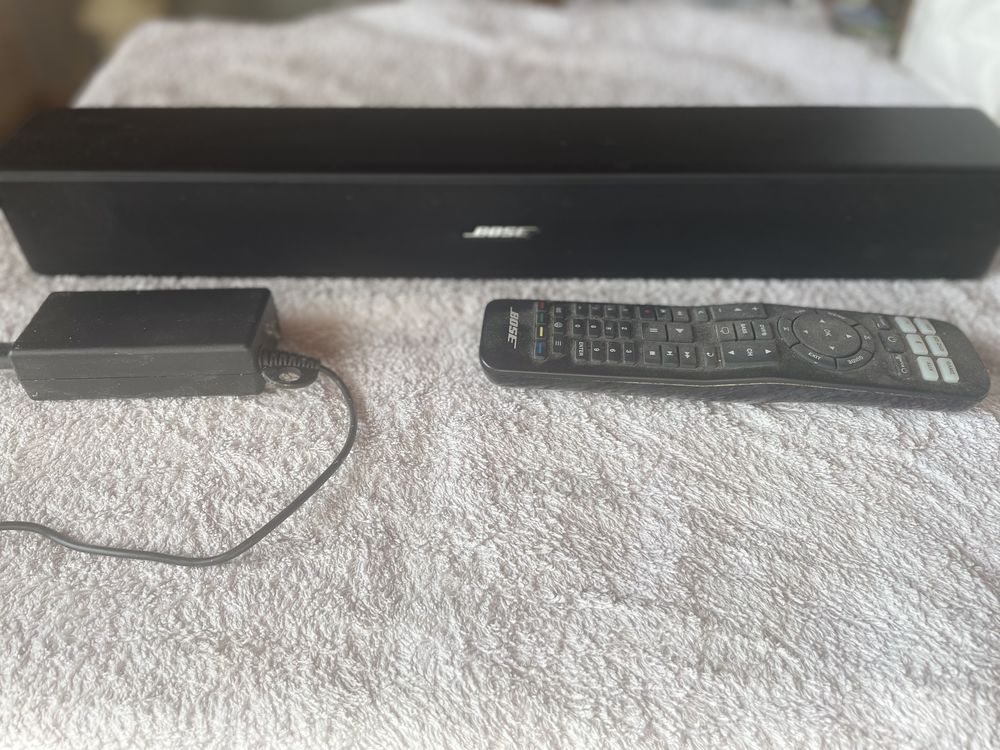 Barre de son Bose 100 Chambles (42)