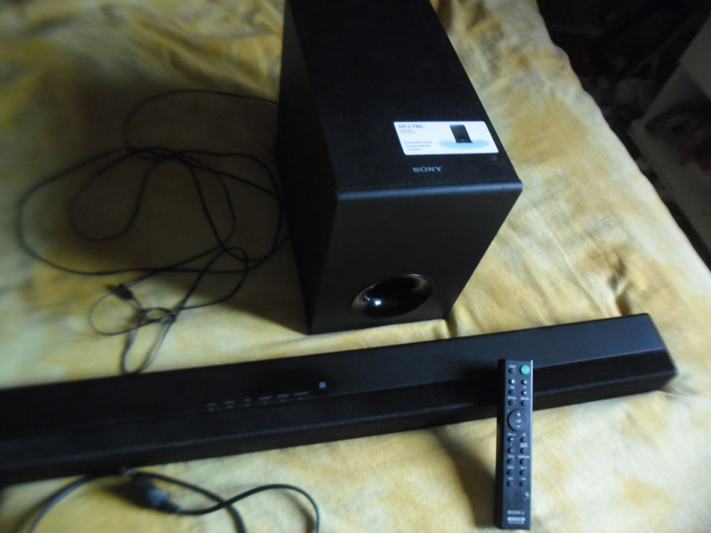 Barre de son + caisson 50 Paimb�uf (44)