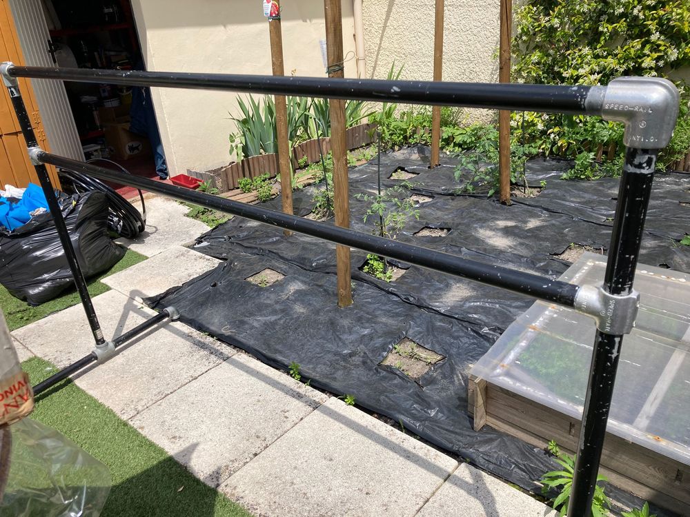 Barre de Danse Classique   pro  The Barre Company 200 Tremblay-en-France (93)