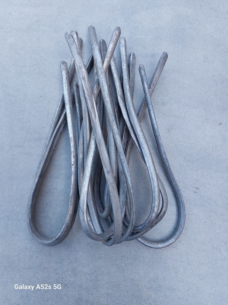 1kg 700 de barre d'etain 10 Cosne-Cours-sur-Loire (58)