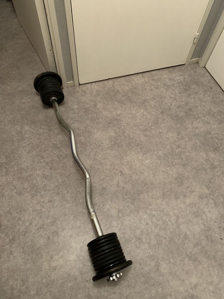 Barre de musculation 50 Dijon (21)