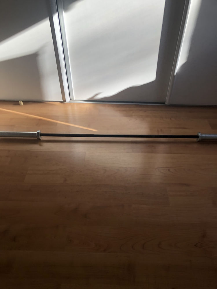 BARRE DE MUSCULATION 200 Saint-Justin (40)